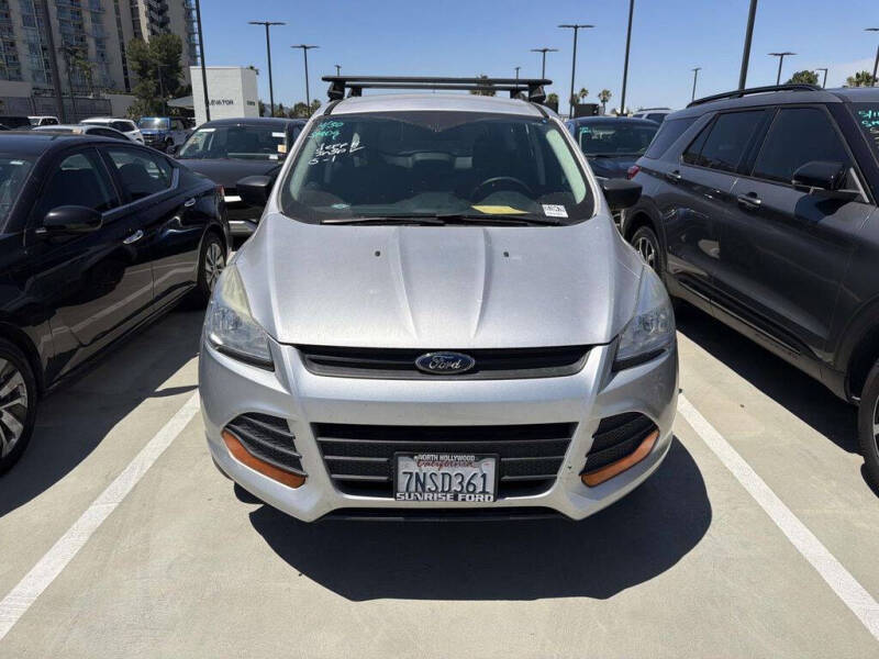 2016 Ford Escape S