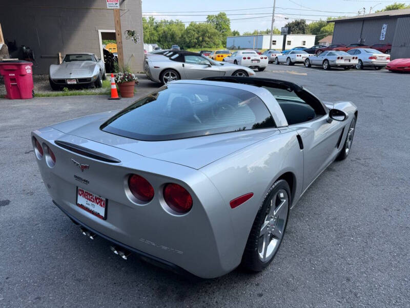2005 Chevrolet Corvette