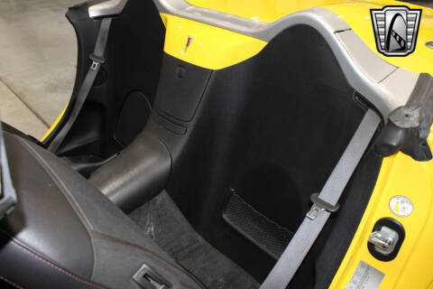 2008 Pontiac Solstice GXP