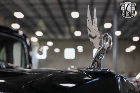 1938 Packard Super Eight