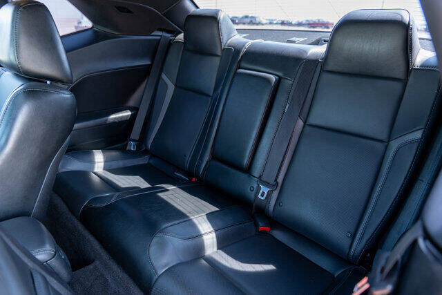 2017 Dodge Challenger GT