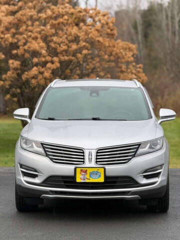 2017 Lincoln MKC Reserve