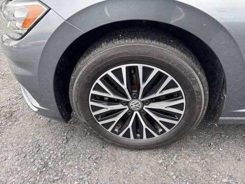 2019 Volkswagen Jetta SE