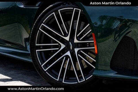 2024 Aston Martin DB12 V8