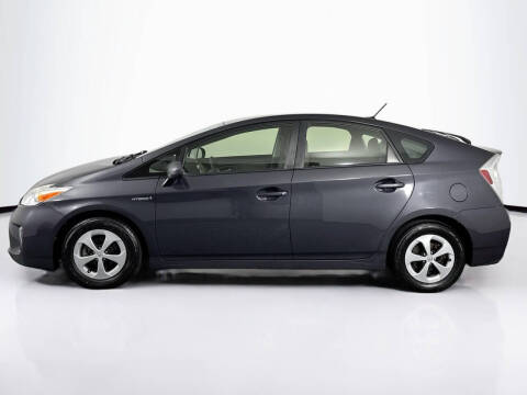 2015 Toyota Prius Three