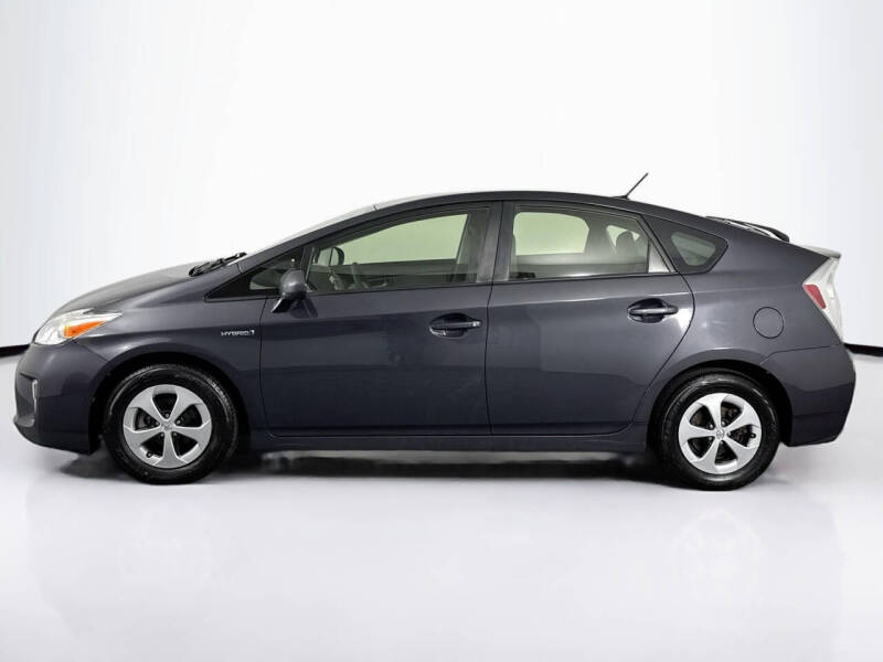 2015 Toyota Prius Three