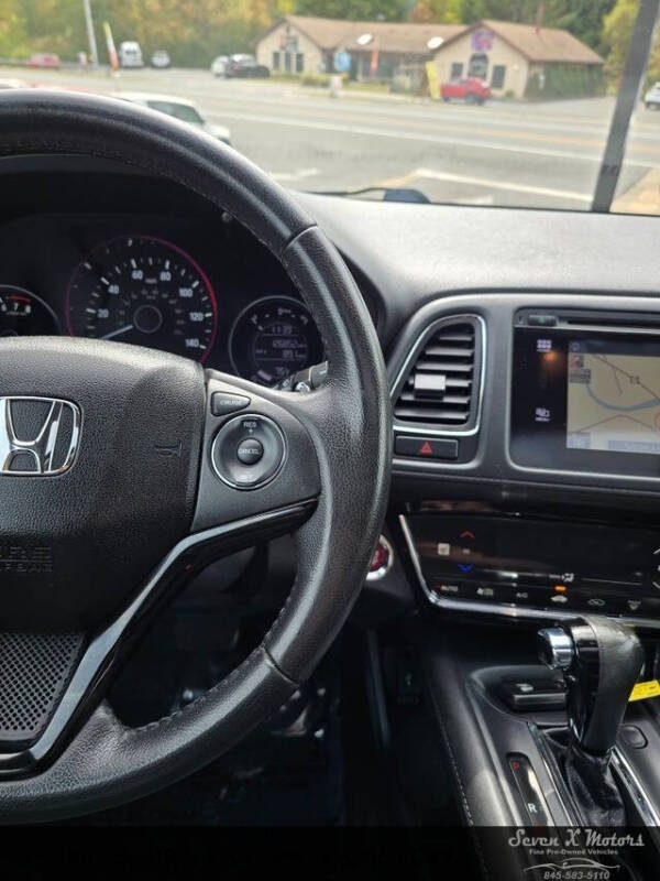 2016 Honda HR-V EX-L w/Navi