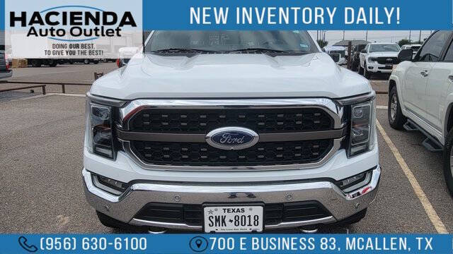 2022 Ford F-150 King Ranch's photo