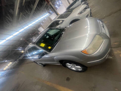 2006 Subaru Forester 2.5 X