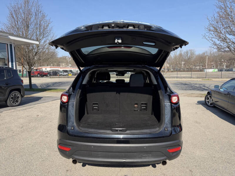 2018 Mazda CX-9 Touring