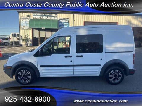 2012 Ford Transit Connect XL