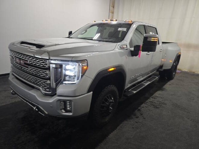 2022 GMC Sierra 3500HD