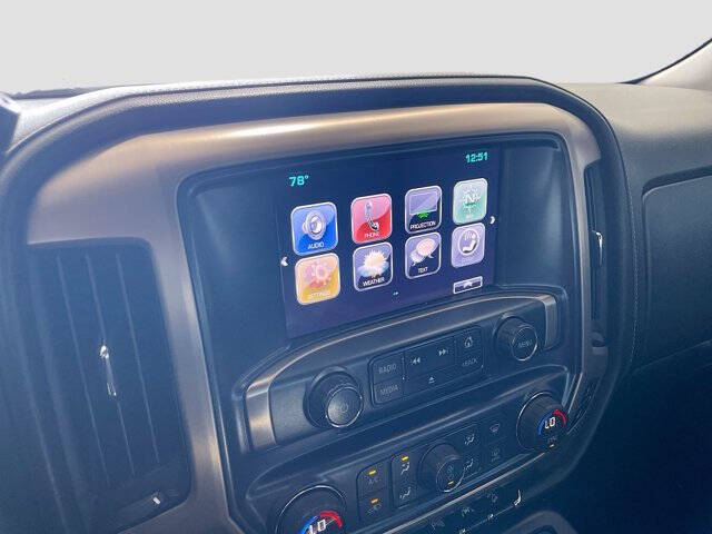 Silver 2017 GMC Sierra 1500 Denali 19