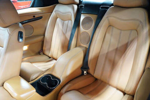 2012 Maserati GranTurismo