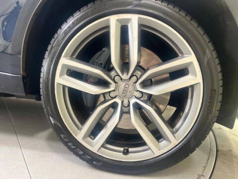 2016 Audi SQ5 3.0T quattro Premium Plus