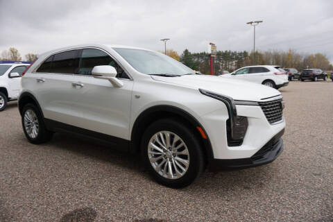 2024 Cadillac XT4 Luxury
