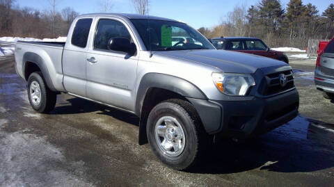 2014 Toyota Tacoma for sale at Wimett Trading Company in Leicester VT