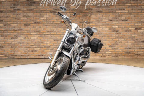 2003 Harley-Davidson V-Rod