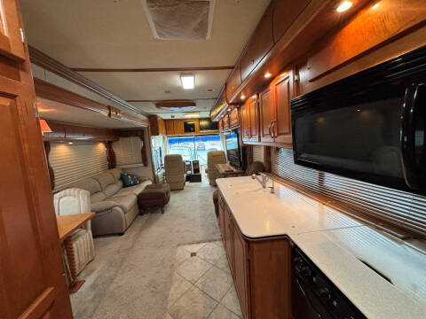 2007 Gulfstream Tourmaster T40