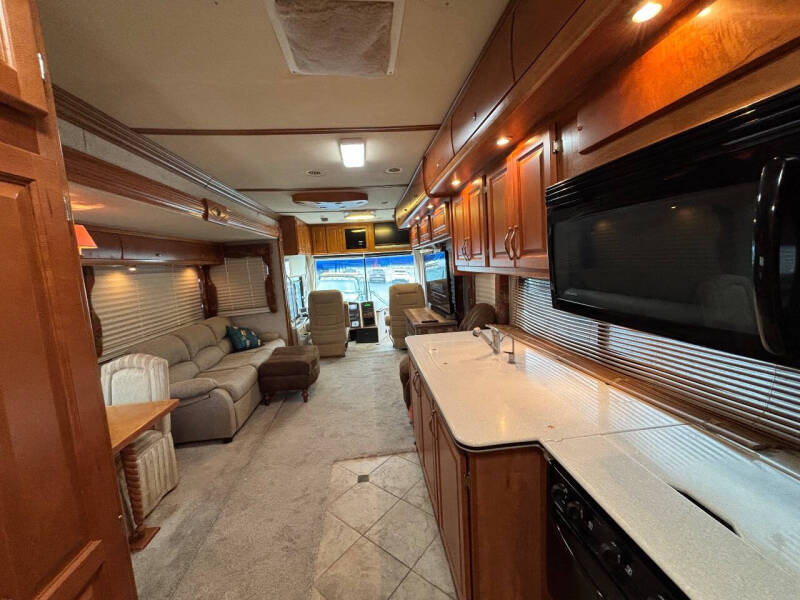 2007 Gulfstream Tourmaster T40