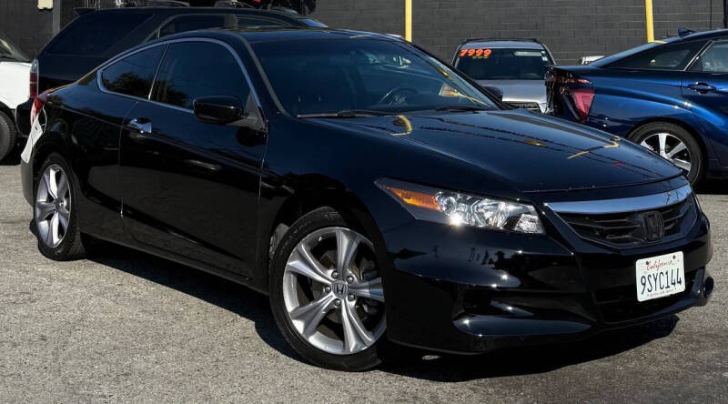 2012 Honda Accord EX-L V6