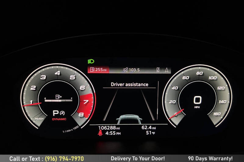 2021 Audi SQ5 3.0T quattro Prestige