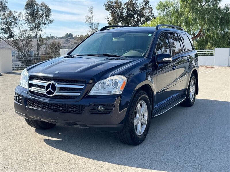 2008 Mercedes-Benz GL-Class GL 320 CDI