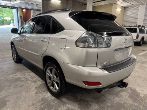 2006 Lexus RX 400h