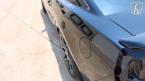 2012 Ford Shelby GT500