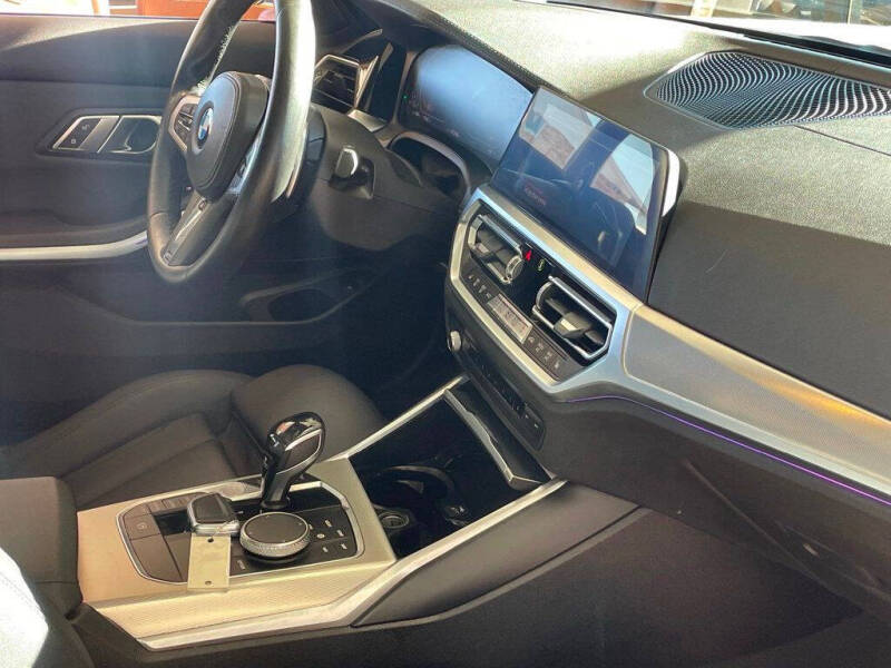 2020 BMW 3 Series 330i xDrive