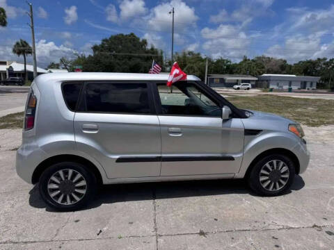 2010 Kia Soul