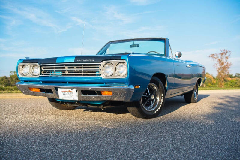 1969 Plymouth Roadrunner