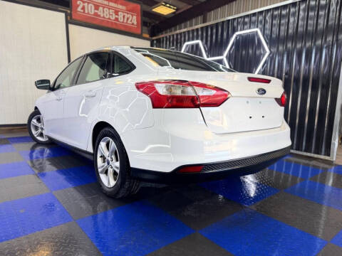 2014 Ford Focus SE