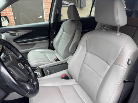 2019 Honda Pilot EX-L