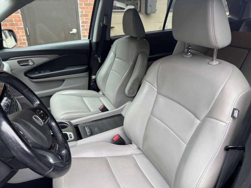 2019 Honda Pilot EX-L