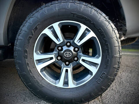 2005 Toyota 4Runner SR5