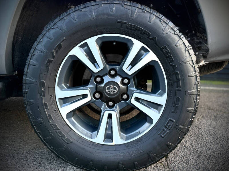 2005 Toyota 4Runner SR5