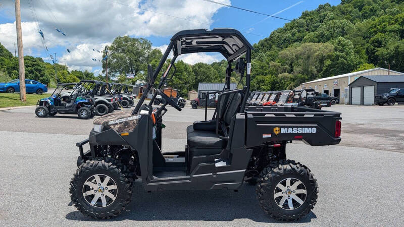 2026 Massimo Buck 450