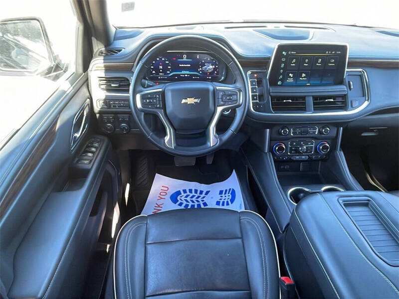 2024 Chevrolet Tahoe Premier