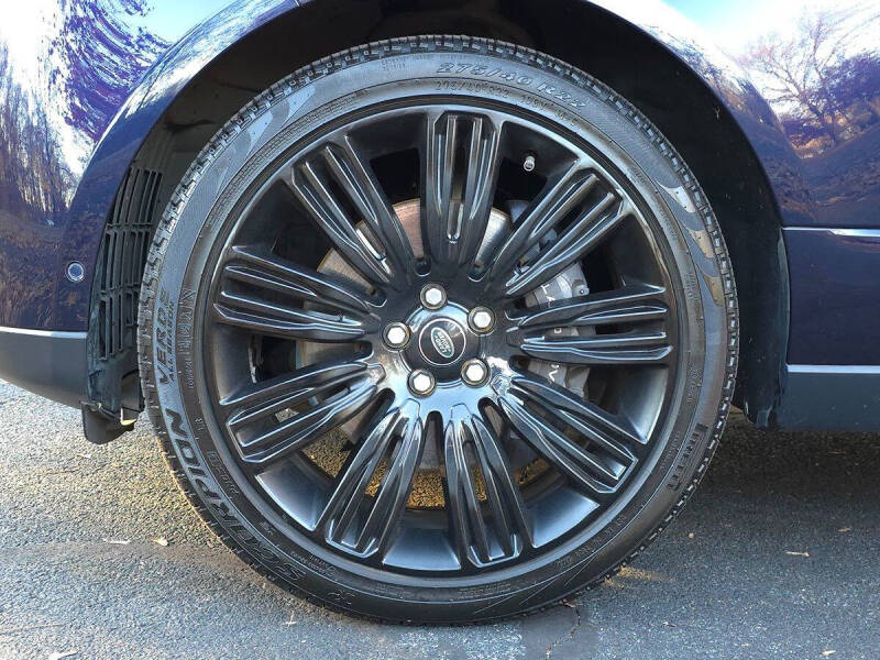 2019 Land Rover Range Rover Autobiography LWB