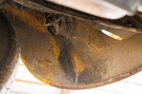 1975 Volkswagen Beetle