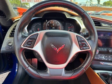2017 Chevrolet Corvette Stingray