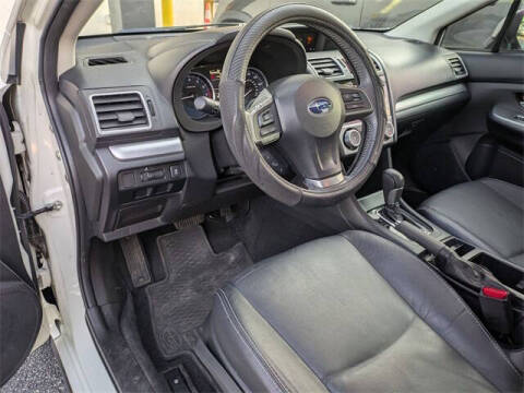 2015 Subaru XV Crosstrek 2.0i Limited