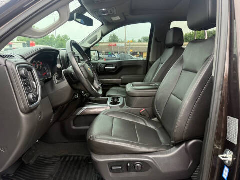 2019 Chevrolet Silverado 1500