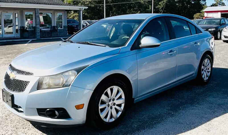 2011 Chevrolet Cruze for sale at Ca$h For Cars in Conway SC