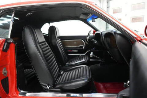 1970 Ford Mustang
