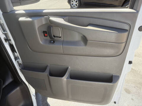 2014 Chevrolet Express 2500