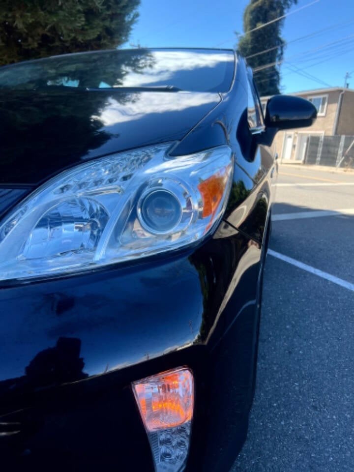 2013 Toyota Prius for sale at Sorrento Auto Sales Inc in Hayward, CA