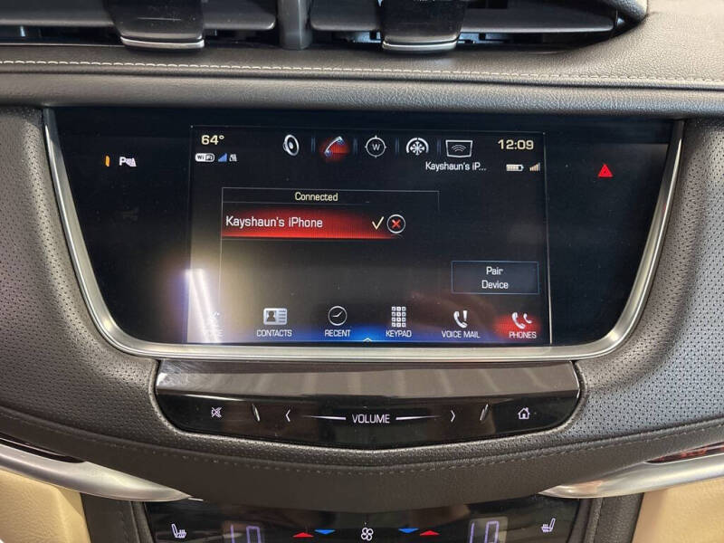 2018 Cadillac XT5 Luxury