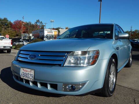 2008 Ford Taurus SEL